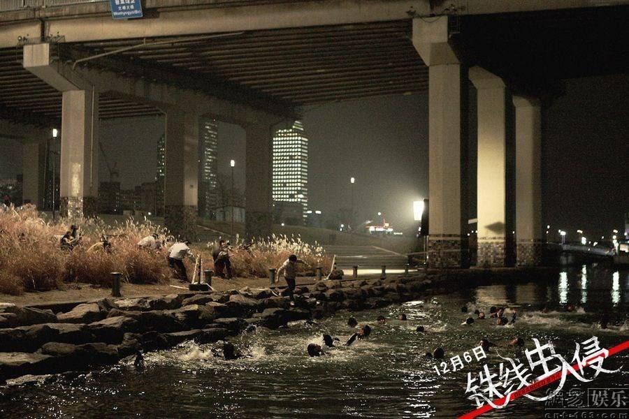 重口的画面人性的拷问，韩影佳作《铁线虫入侵》！不输釜山行！