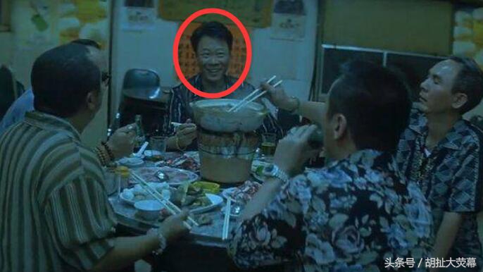 《无间道》里的7个大佬实力分析：韩琛第3，倪永孝第1