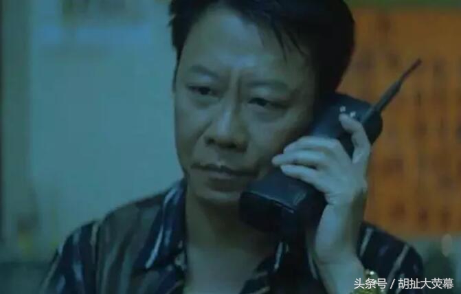 《无间道》里的7个大佬实力分析：韩琛第3，倪永孝第1