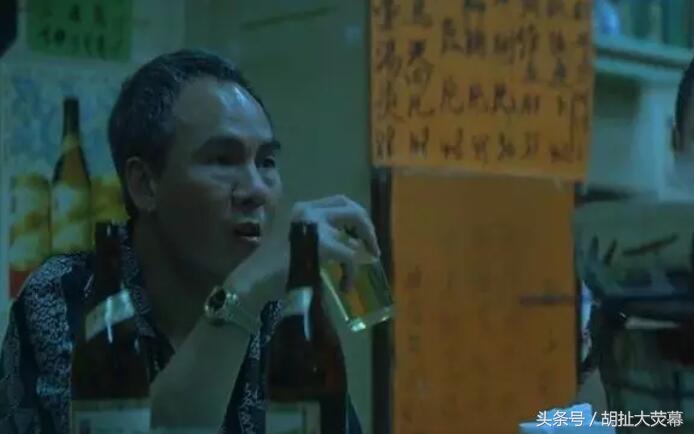 《无间道》里的7个大佬实力分析：韩琛第3，倪永孝第1