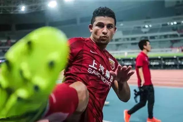 恒大上港亚冠埃尔克森,上港埃尔克森重回恒大