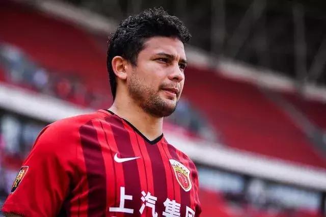 恒大上港亚冠埃尔克森,上港埃尔克森重回恒大