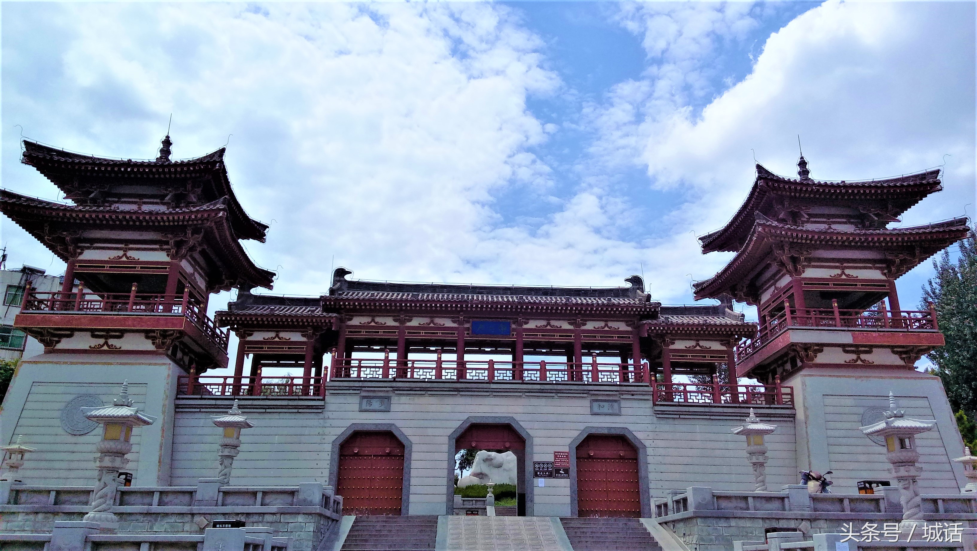 西安景点西安大雁塔,西安的景点大雁塔