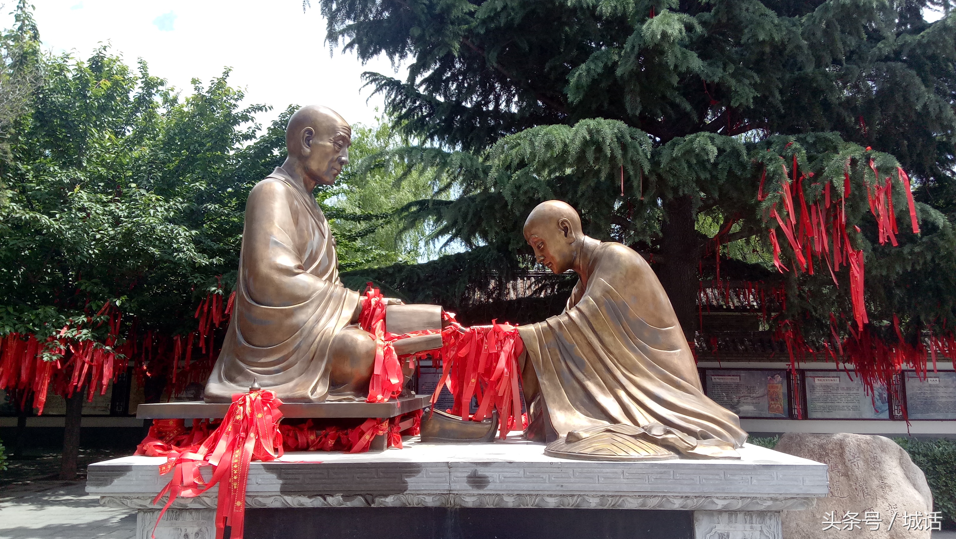 西安景点西安大雁塔,西安的景点大雁塔