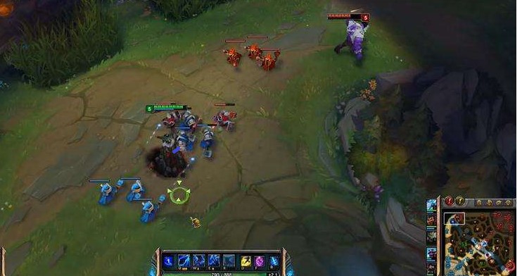 冰霜女巫大招怎么破,冰霜女巫为什么不能平a