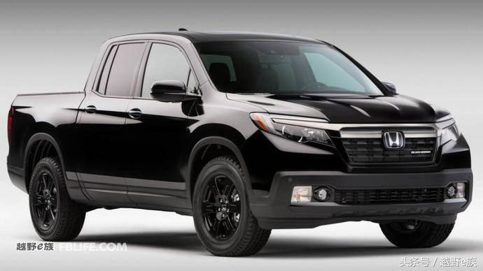 美式全尺寸皮卡对比,十大最帅的超大型四驱皮卡