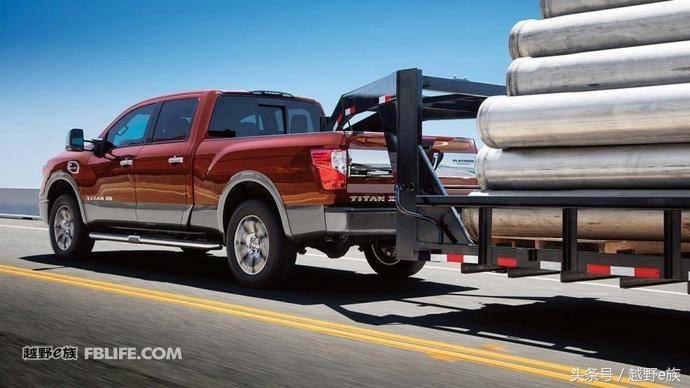 美式全尺寸皮卡对比,十大最帅的超大型四驱皮卡
