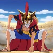 海贼王路飞衣服套装,海贼王路飞最帅服装变装