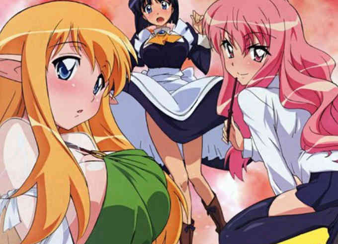 5部后宫动漫你看过几部,一口气看完系列穿越古代后宫动漫