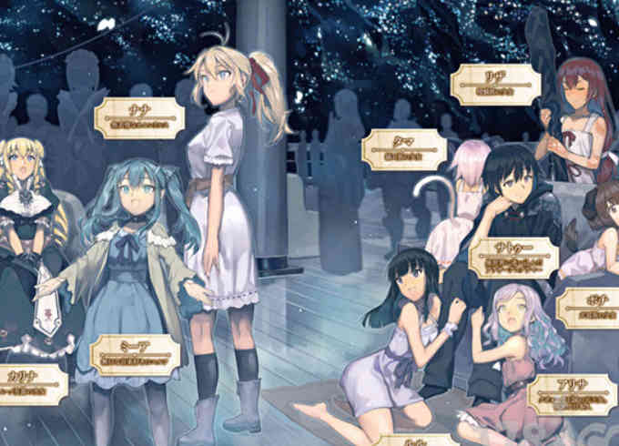 5部后宫动漫你看过几部,一口气看完系列穿越古代后宫动漫