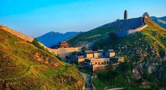 山西省最具影响力十大景区有哪些,山西最具人气旅游景点
