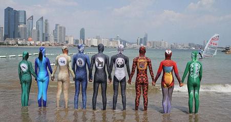 青岛大妈卖脸基尼暴富,62岁大妈淘宝卖脸