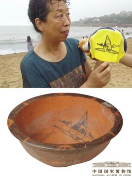 青岛大妈卖脸基尼暴富,62岁大妈淘宝卖脸