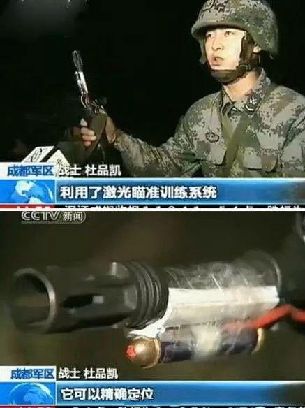 只有先进*器武**才能披三色编制袋！解放军现在还用哪些土法子？