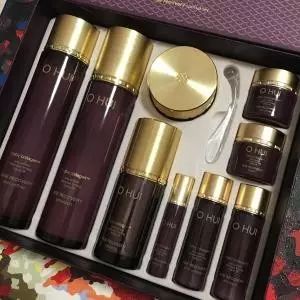 韩妆套盒排行榜前十名,韩妆品牌化妆品排行榜前十