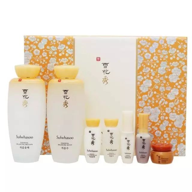 韩妆套盒排行榜前十名,韩妆品牌化妆品排行榜前十