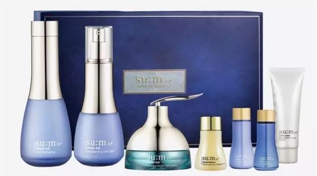 韩妆套盒排行榜前十名,韩妆品牌化妆品排行榜前十