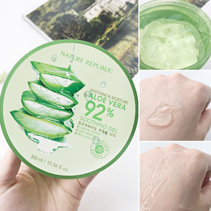 芦荟胶产品图片,真正好用的芦荟胶排行榜前十名