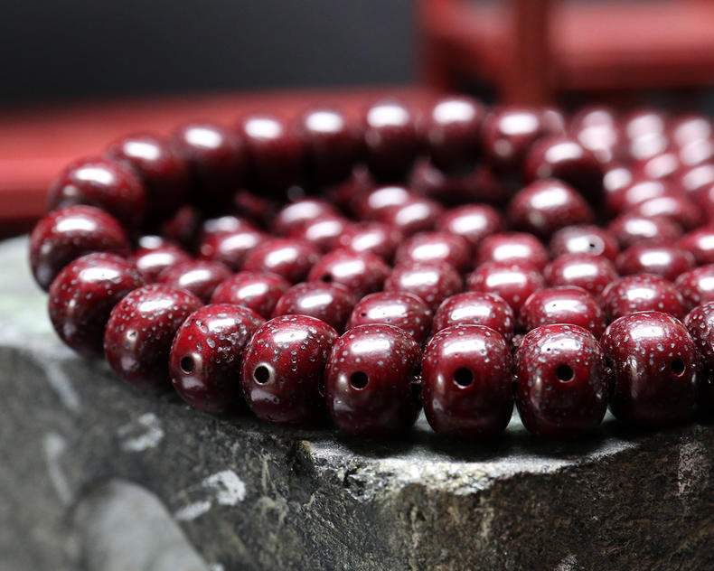 星月菩提的盘玩方法速成,新入手的星月菩提正确的盘玩步骤