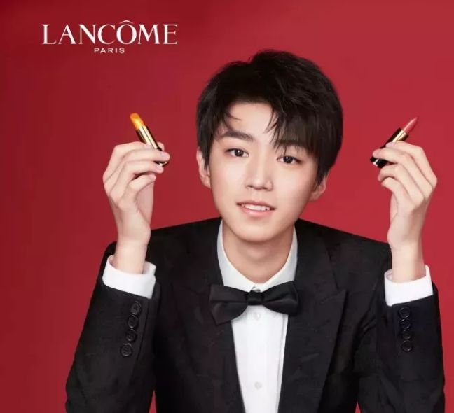 男星代言口红销量,明星代言大牌口红主打色