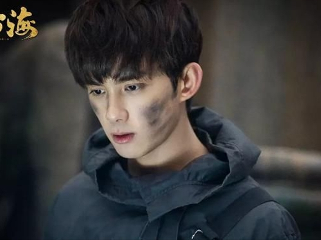 秦昊版的吴邪备受争议，为此秦昊本人发表了自己的看法