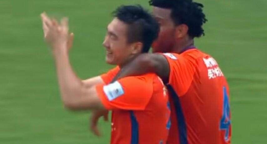 鲁能对于足球的付出,承载中国足球的鲁能