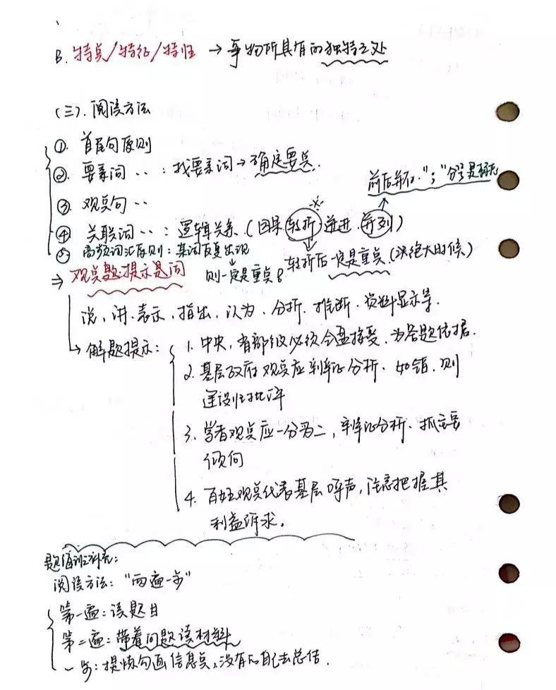 申论80分技巧42讲,申论85分答题技巧