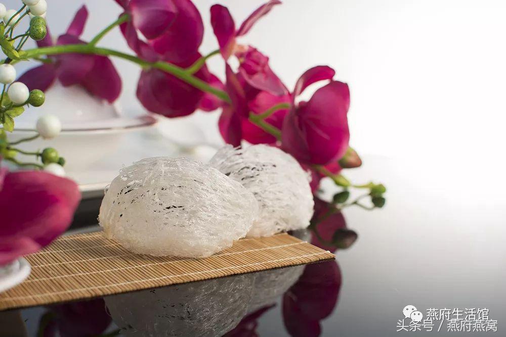 好燕窝是什么做的,好燕窝炖出来什么效果