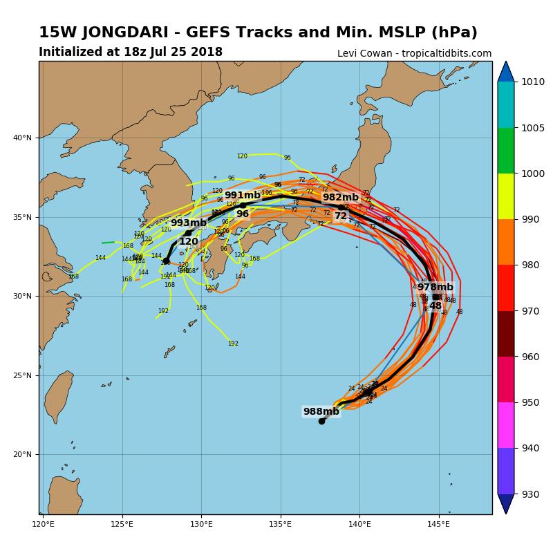 台风云雀最新官方消息,日本云雀台风风力