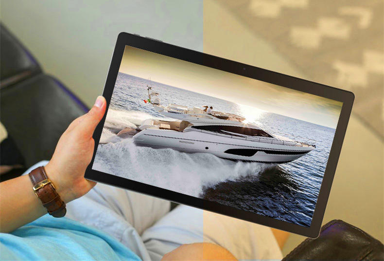 微软二合一平板电脑办公可以吗,10.1寸二合一办公全新平板电脑