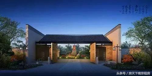 2018年南京富豪区,南京8大顶级富人区曝光