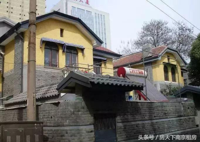 2018年南京富豪区,南京8大顶级富人区曝光