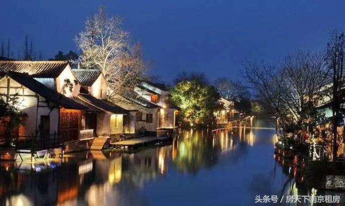 2018年南京富豪区,南京8大顶级富人区曝光