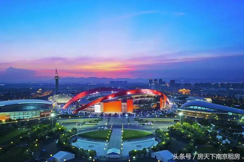 2018年南京富豪区,南京8大顶级富人区曝光