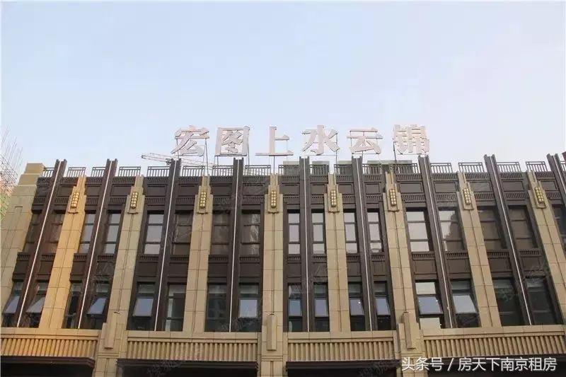 2018年南京富豪区,南京8大顶级富人区曝光