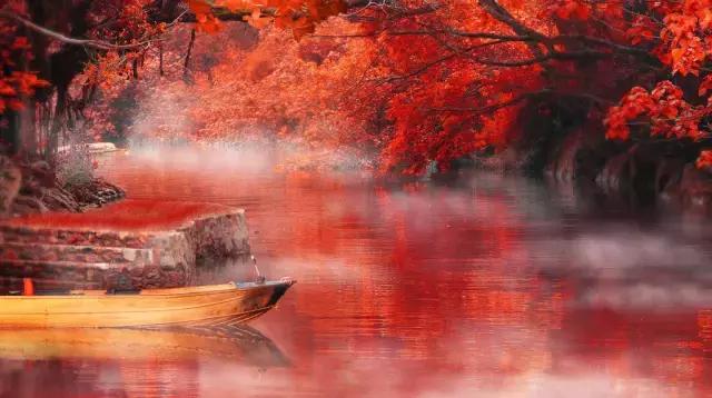 中国红大气豪迈热情洒脱,中国红霸气文案