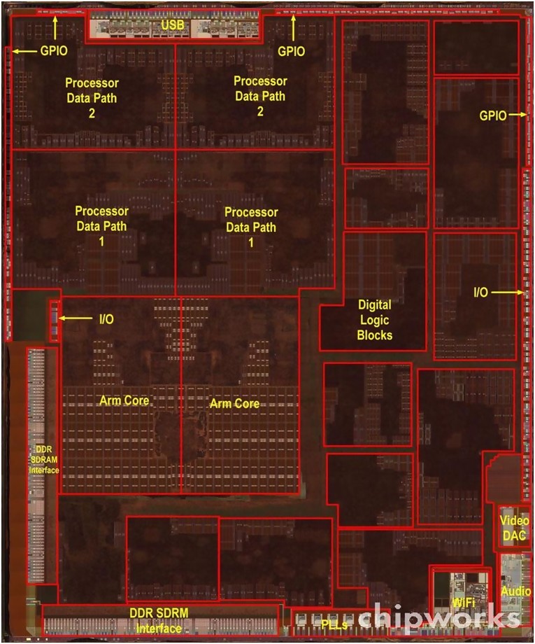 苹果的处理器和芯片,苹果最新的处理器有哪些
