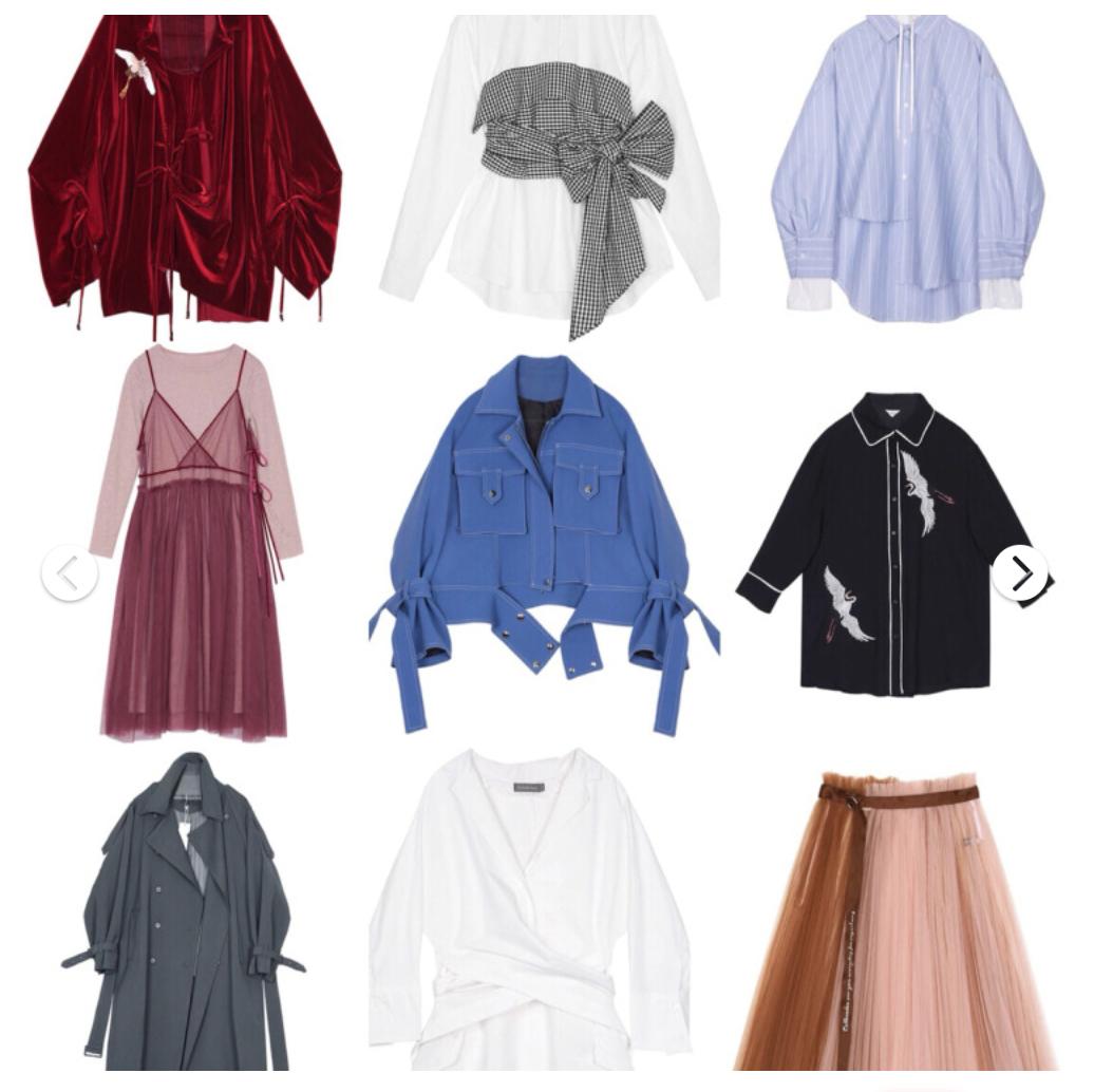 复古小众穿搭店铺合集,极简风韩国穿搭店铺