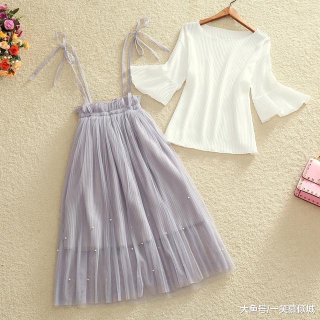 套装裙秋季穿搭,小众穿搭秋季套装