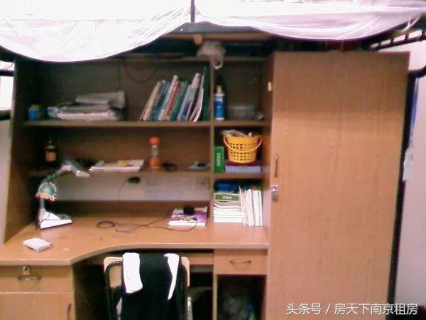 中国最顶级大学宿舍排行榜,南京各大高校的宿舍楼