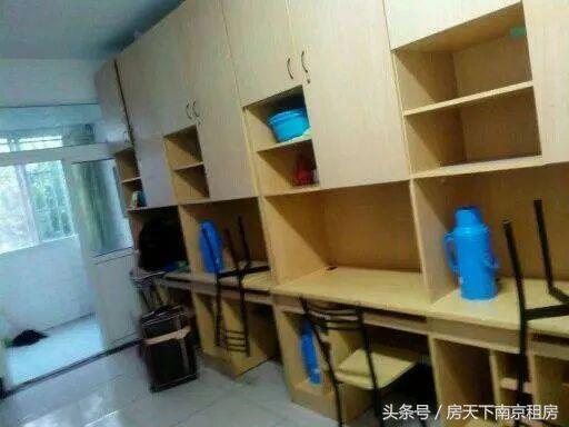 中国最顶级大学宿舍排行榜,南京各大高校的宿舍楼