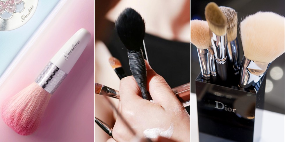 月牙蜜粉刷,蜜粉刷全套