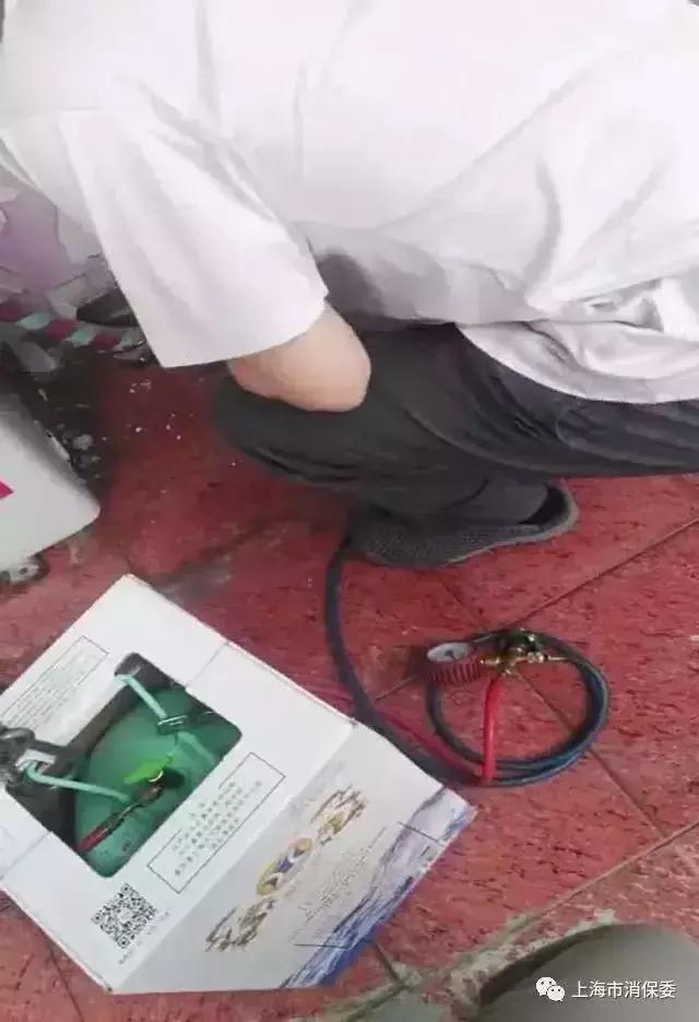 空调维修的猫腻,揭露空调清洗骗局