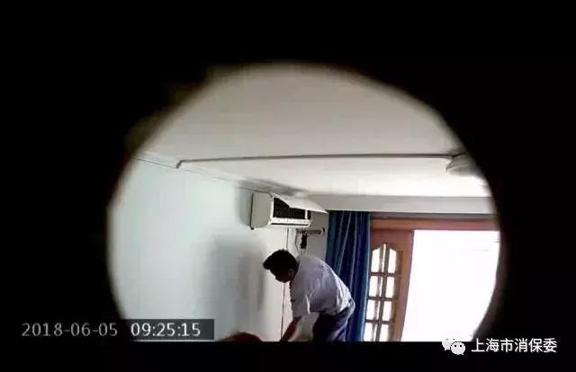 空调维修的猫腻,揭露空调清洗骗局