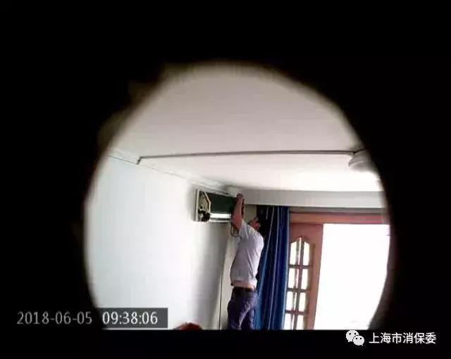 空调维修的猫腻,揭露空调清洗骗局