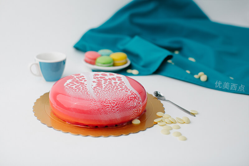 这些蛋糕颜值超高！不用出门，在网上就可以买到！