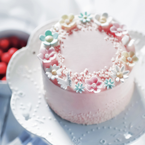 这些蛋糕颜值超高！不用出门，在网上就可以买到！