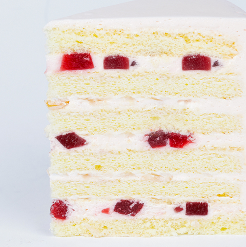 这些蛋糕颜值超高！不用出门，在网上就可以买到！