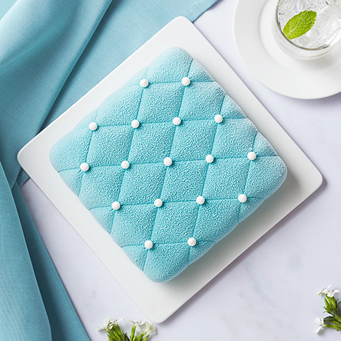 这些蛋糕颜值超高！不用出门，在网上就可以买到！