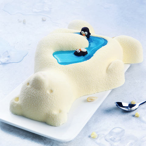 这些蛋糕颜值超高！不用出门，在网上就可以买到！